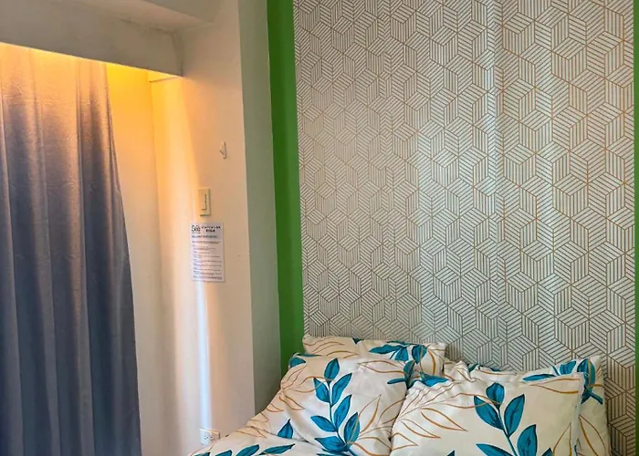 Aparthotel Sea Residences Staycation Near At Moa Manila