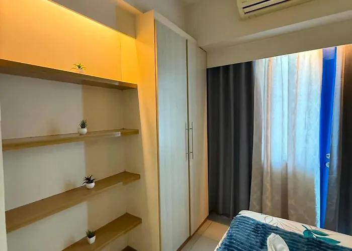 Aparthotel Sea Residences Staycation Near At Moa