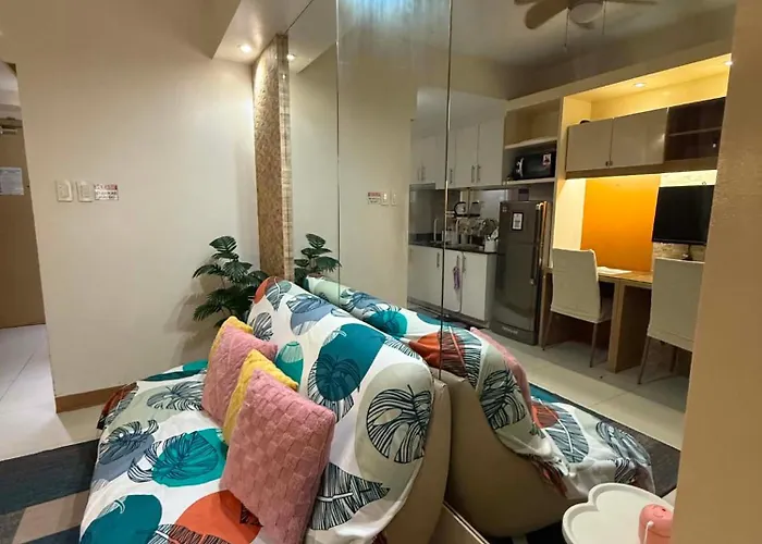 Sea Residences Staycation Near At Moa