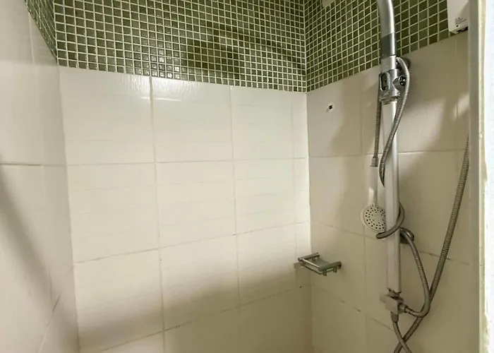 Sea Residences Staycation Near At Moa Manila