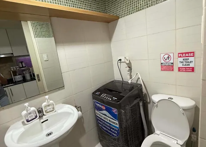 Aparthotel Sea Residences Staycation Near At Moa