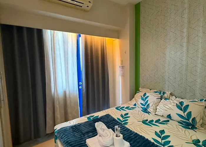 Aparthotel Sea Residences Staycation Near At Moa *