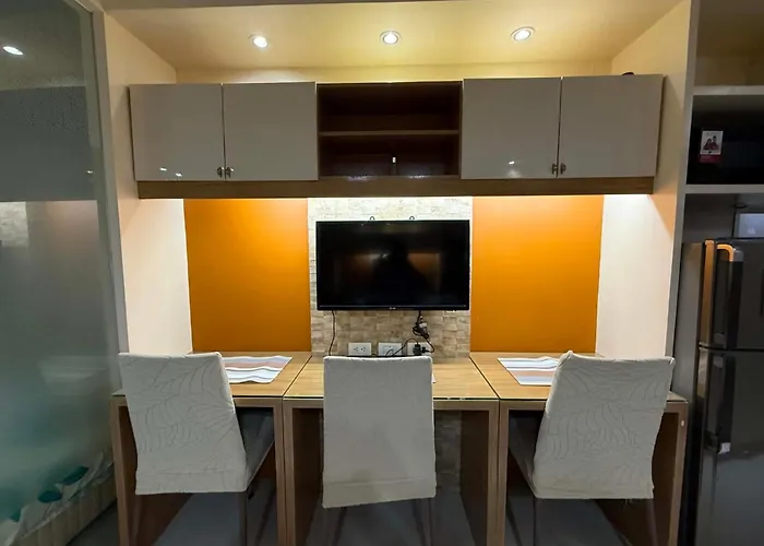 Sea Residences Staycation Near At Moa *