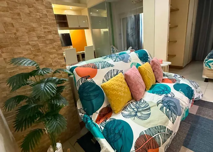 Aparthotel Sea Residences Staycation Near At Moa *